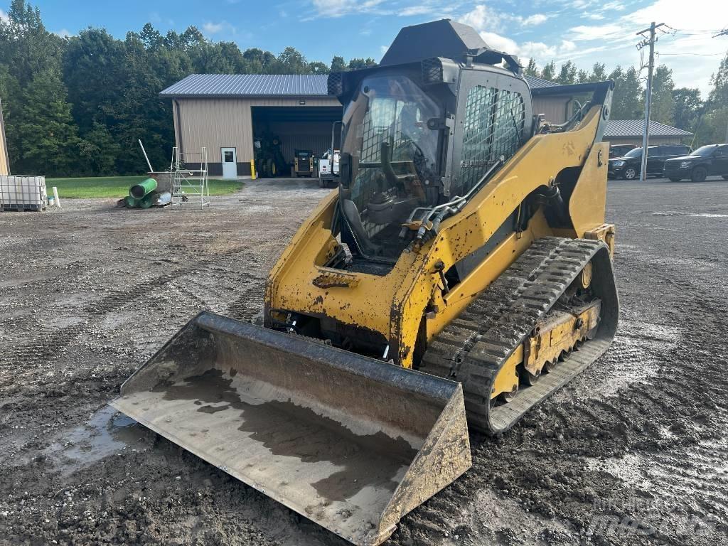 CAT 299 D XHP Schrankladers