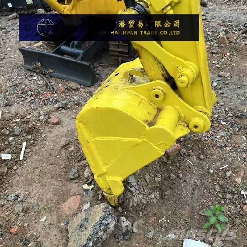 Yanmar Vio 35 Minigraafmachines < 7t