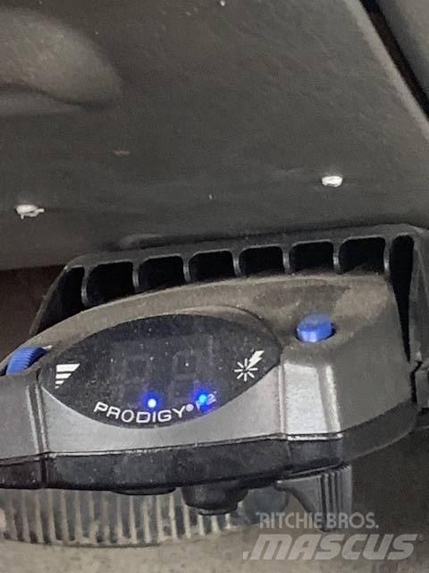 Ford F 550 XL SD Onderhoud voertuigen