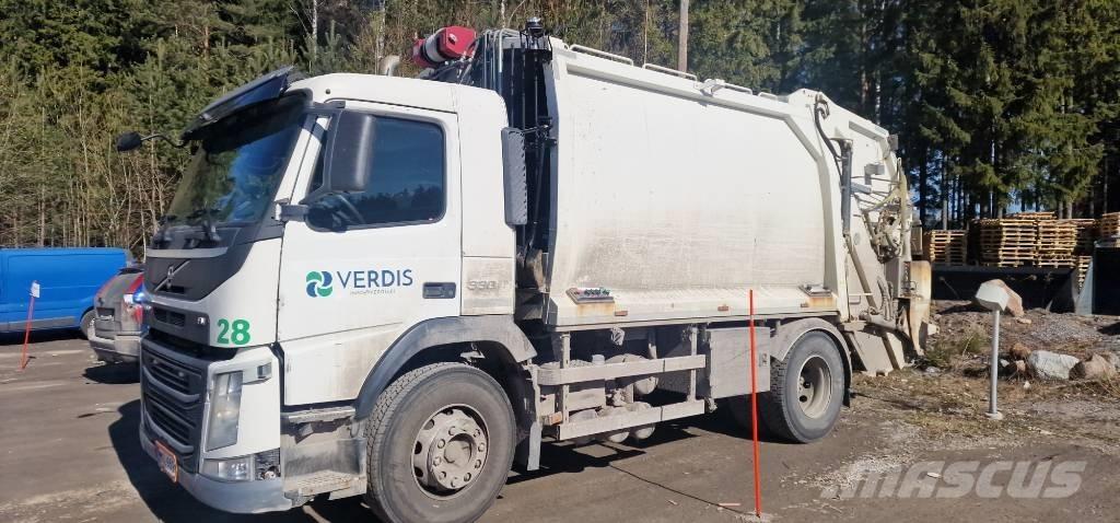 Volvo FM 330 Vuilniswagens