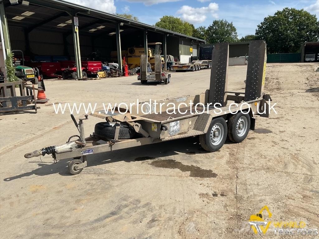 Ifor Williams GH94BT Overige aanhangers