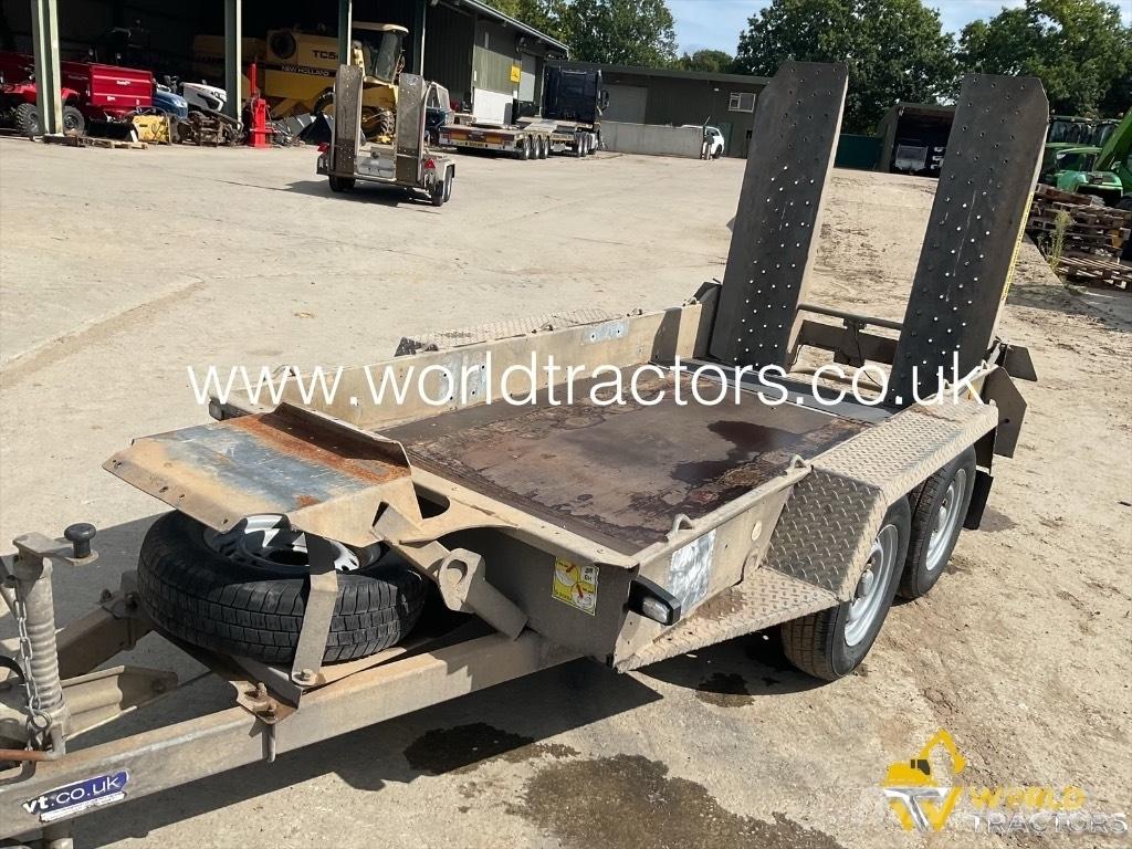 Ifor Williams GH94BT Overige aanhangers