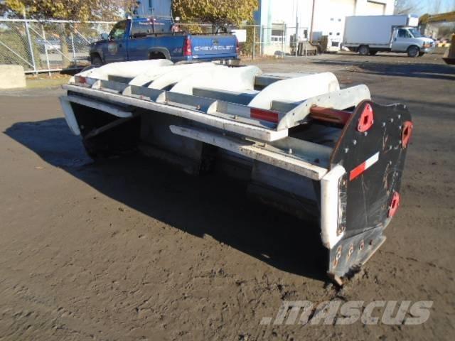  CUSTOM BUILT 8' TO 16' Bouw - Overige