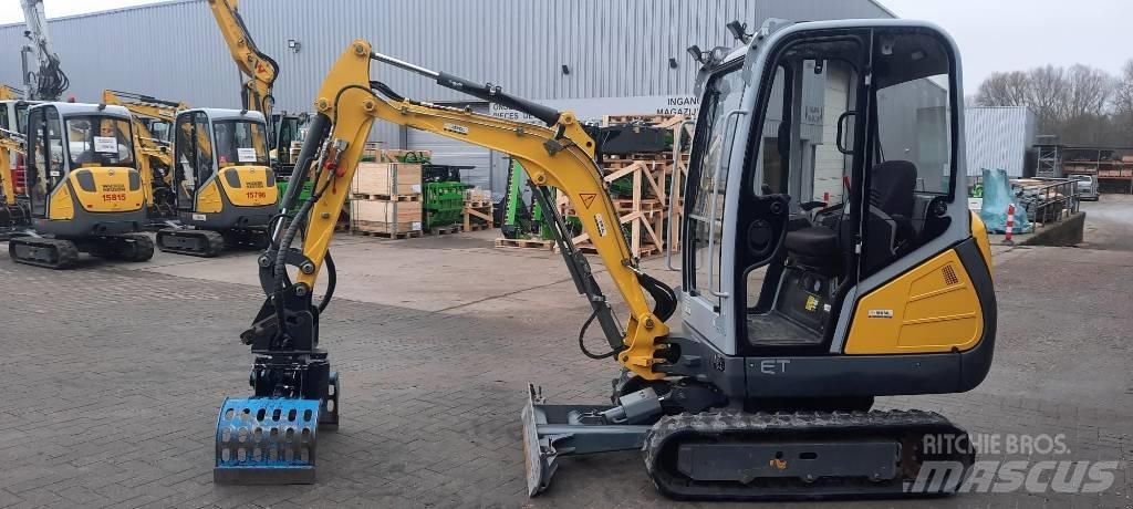 Wacker Neuson ET 18 Minigraafmachines < 7t
