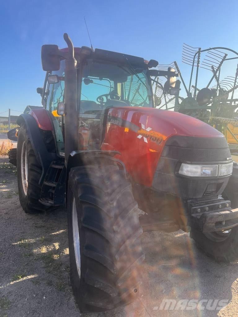 Case IH MXU 130 Tractoren