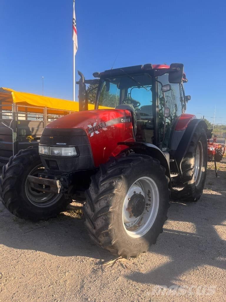 Case IH MXU 130 Tractoren