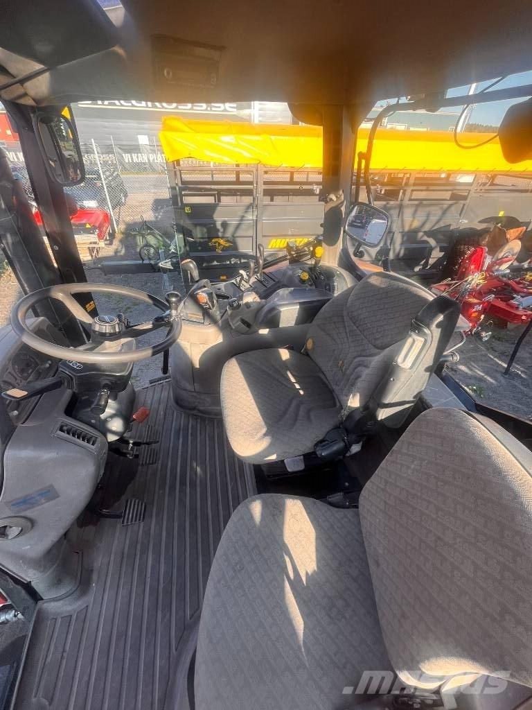 Case IH MXU 130 Tractoren