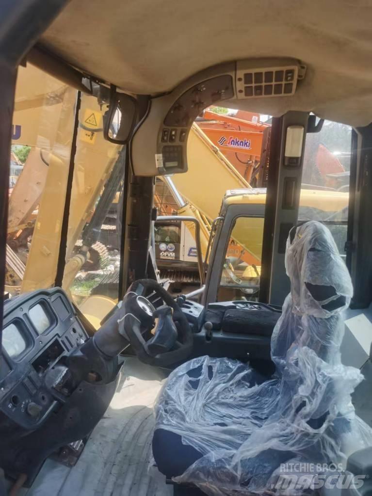 CAT 980 G Wielladers