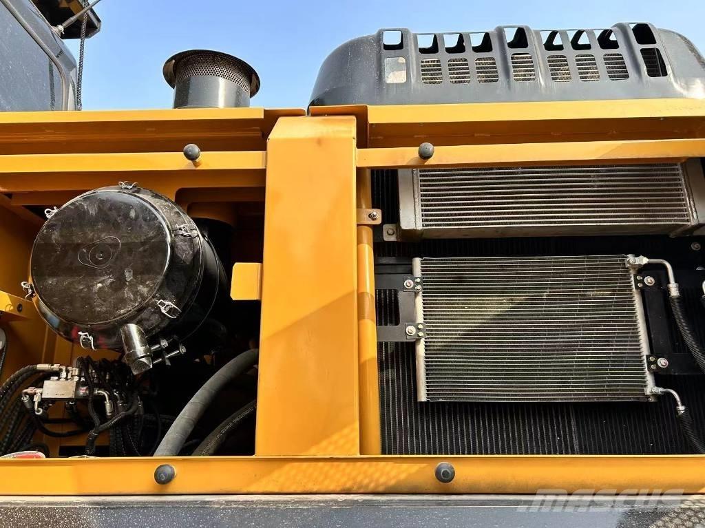 Sany SY 305 H Rupsgraafmachines