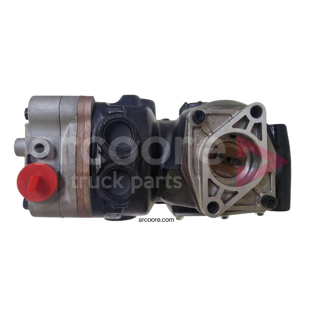  Knorr-Bremse LK4998 Remmen