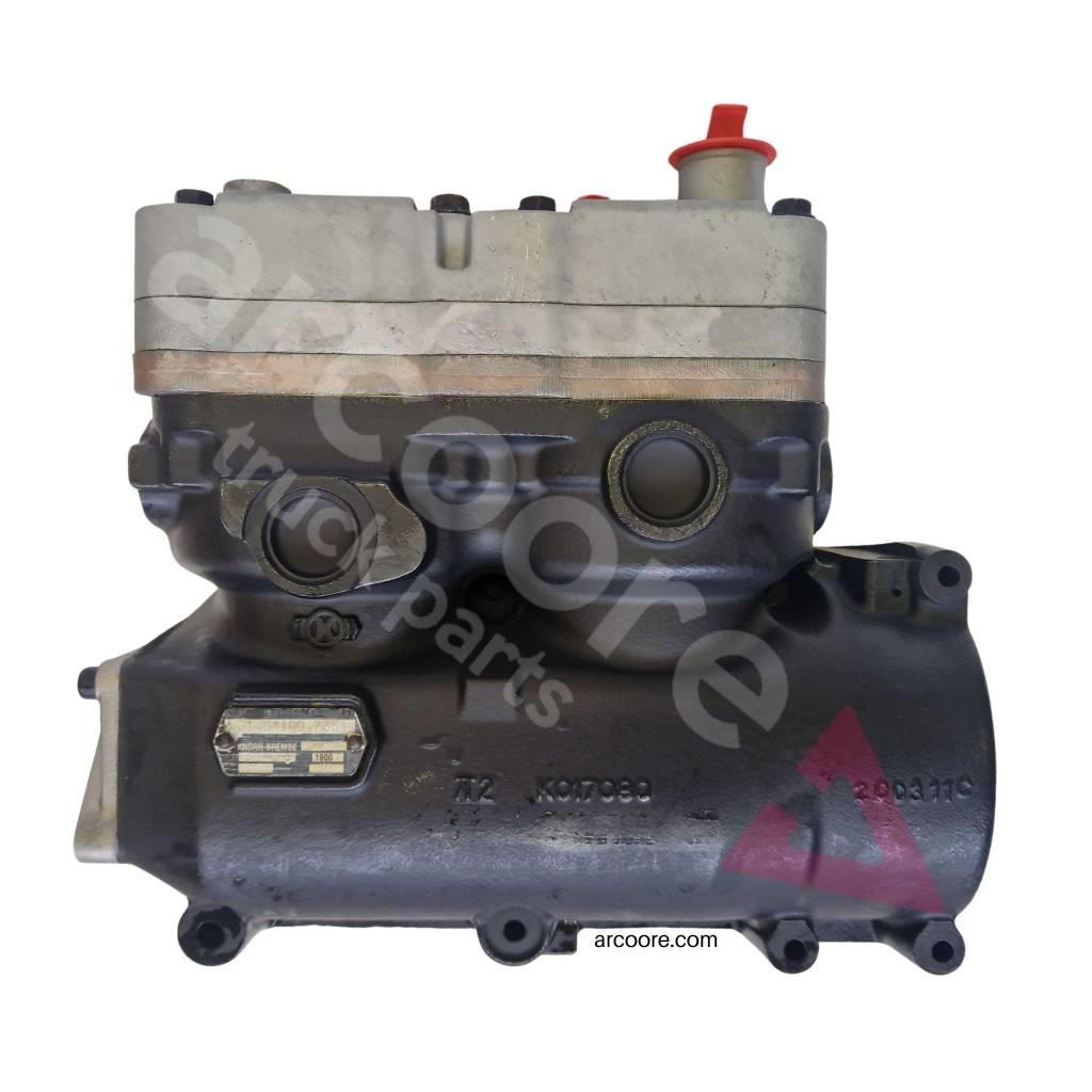  Knorr-Bremse LK4998 Remmen