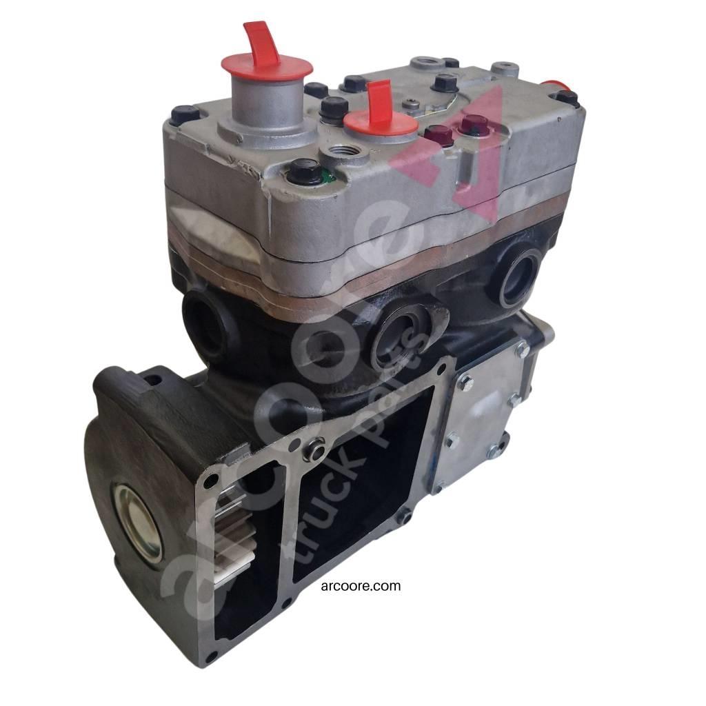  Knorr-Bremse LK4998 Remmen