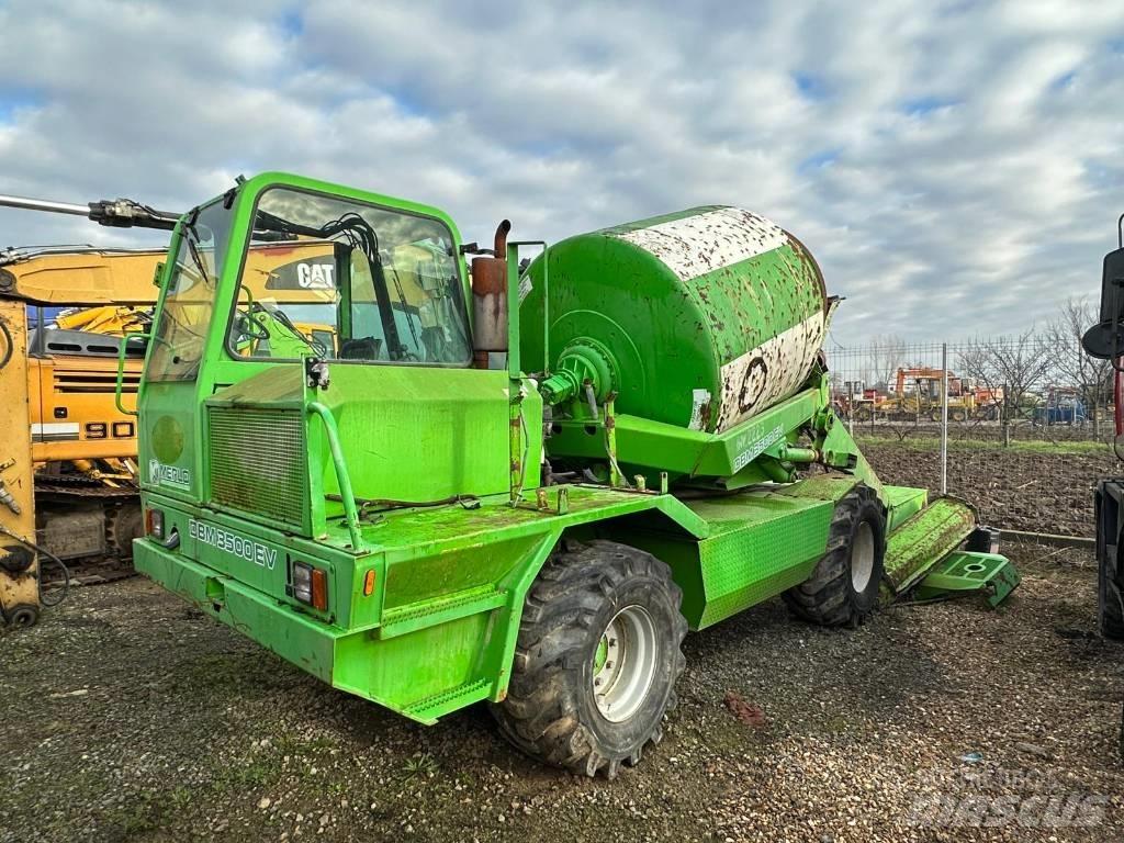 Merlo 3500 DBM EV Betonslijper