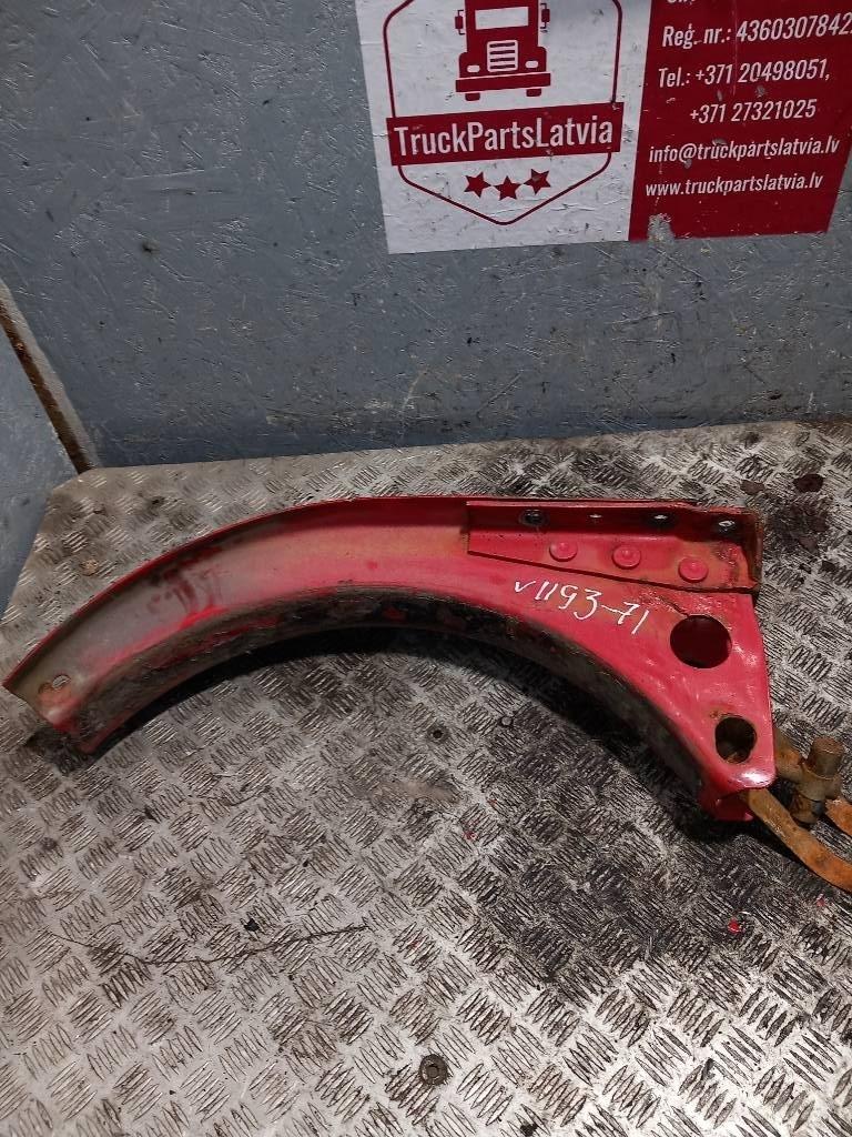 Volvo FH 12      20503508 Chassis en ophanging