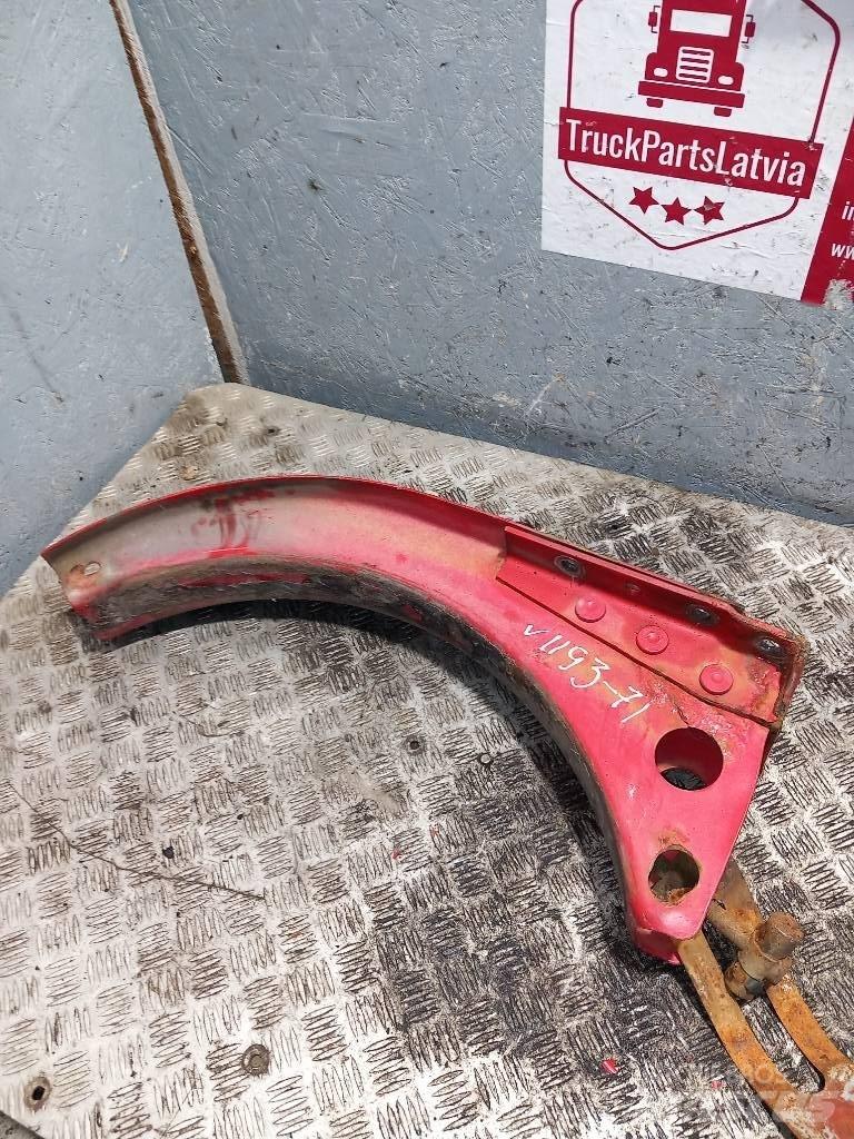 Volvo FH 12      20503508 Chassis en ophanging