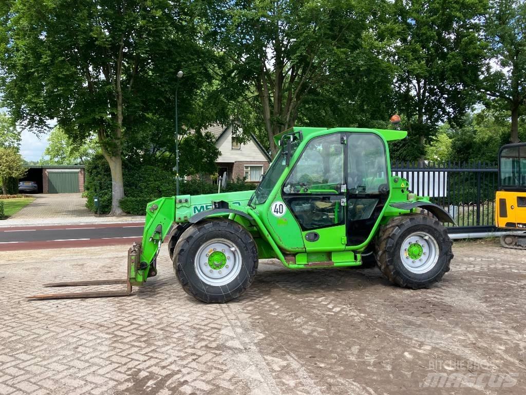 Merlo P 32.6 Verreikers