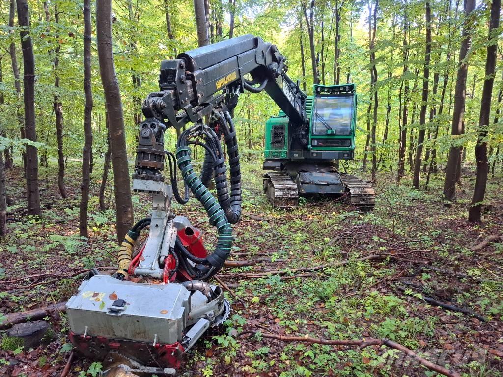 Neuson 183HVT Harvesters