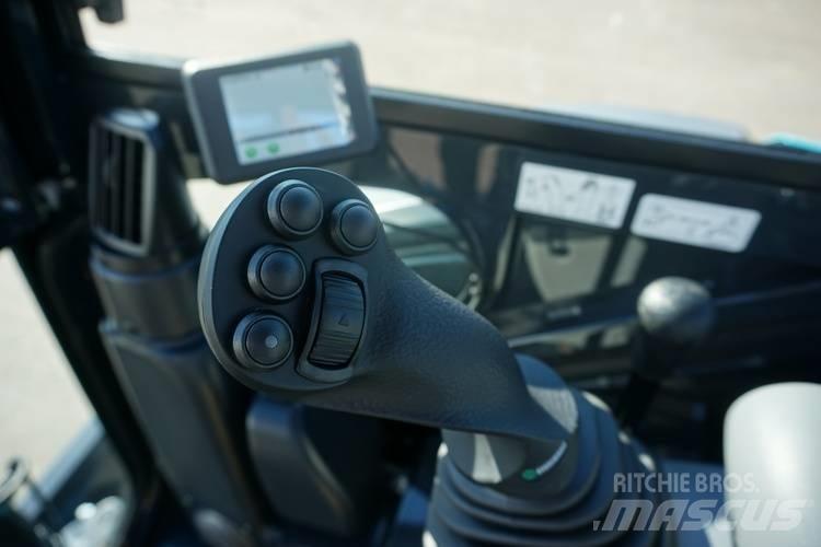 Airman AX 26 U-7 Minigraafmachines < 7t
