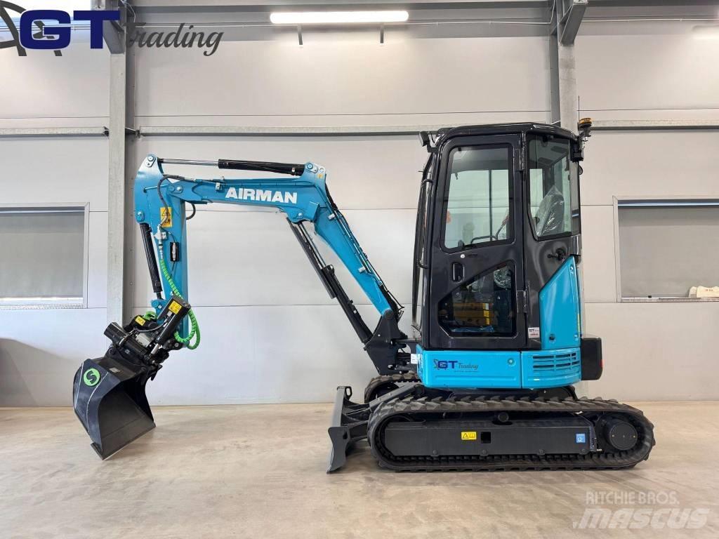 Airman AX 26 U-7 Minigraafmachines < 7t