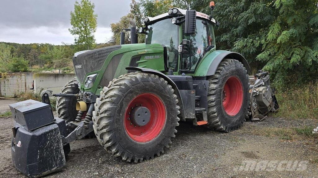 Fendt 936 Vario Trekkers