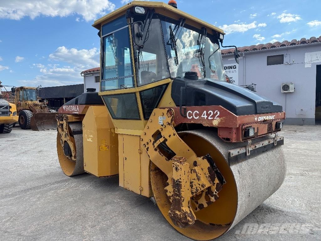 Dynapac CC 422 Duowalsen