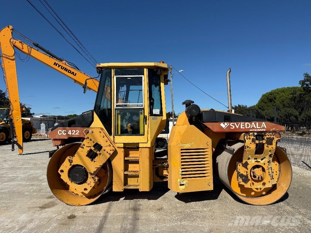 Dynapac CC 422 Duowalsen