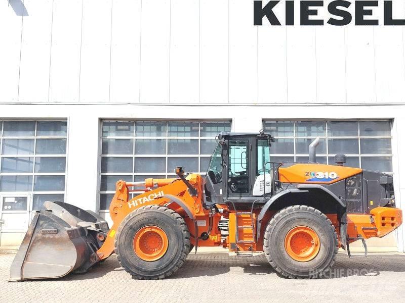 Hitachi ZW 310-6 Wielladers