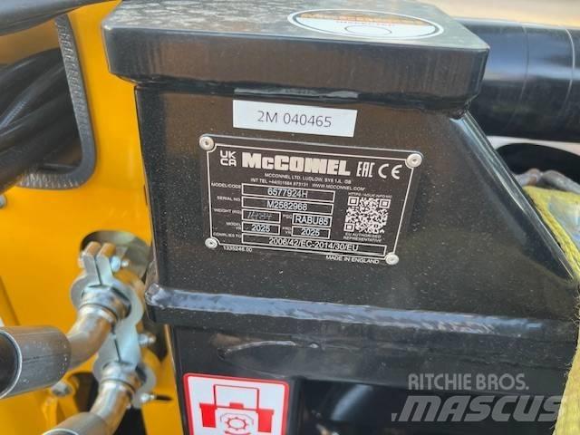McConnel PA 6577 T Heggenscharen