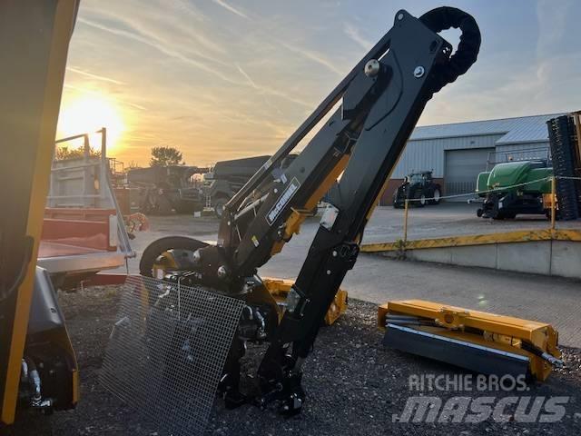 McConnel PA 6577 T Heggenscharen