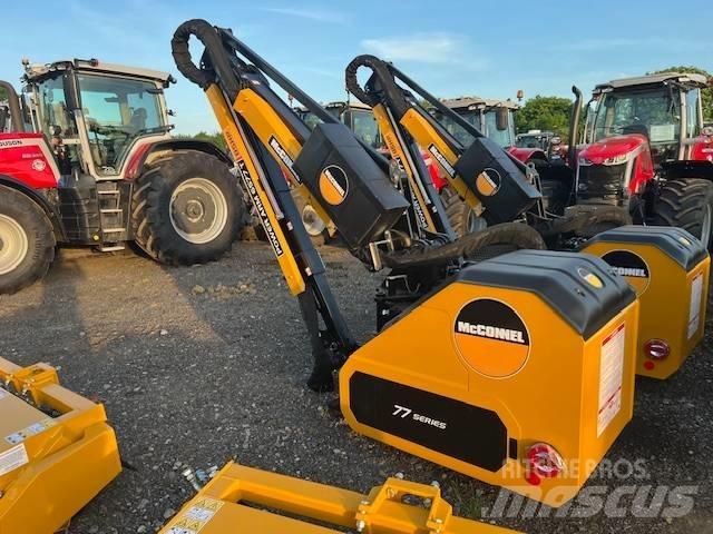 McConnel PA 6577 T Heggenscharen