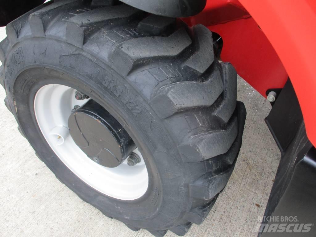 Manitou MT 625 (932) Verreikers