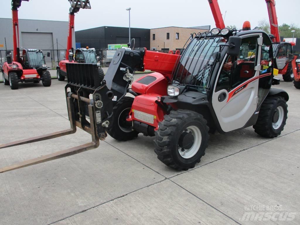 Manitou MT 625 (932) Verreikers