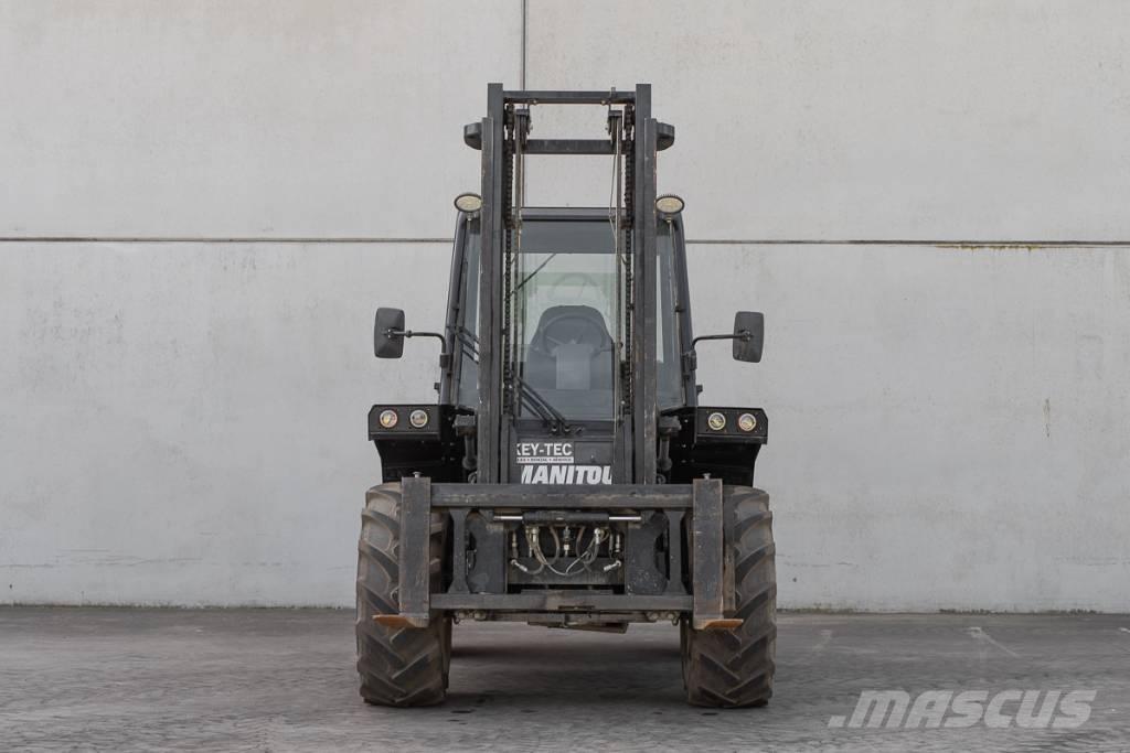 Manitou M 30-4 Diesel heftrucks