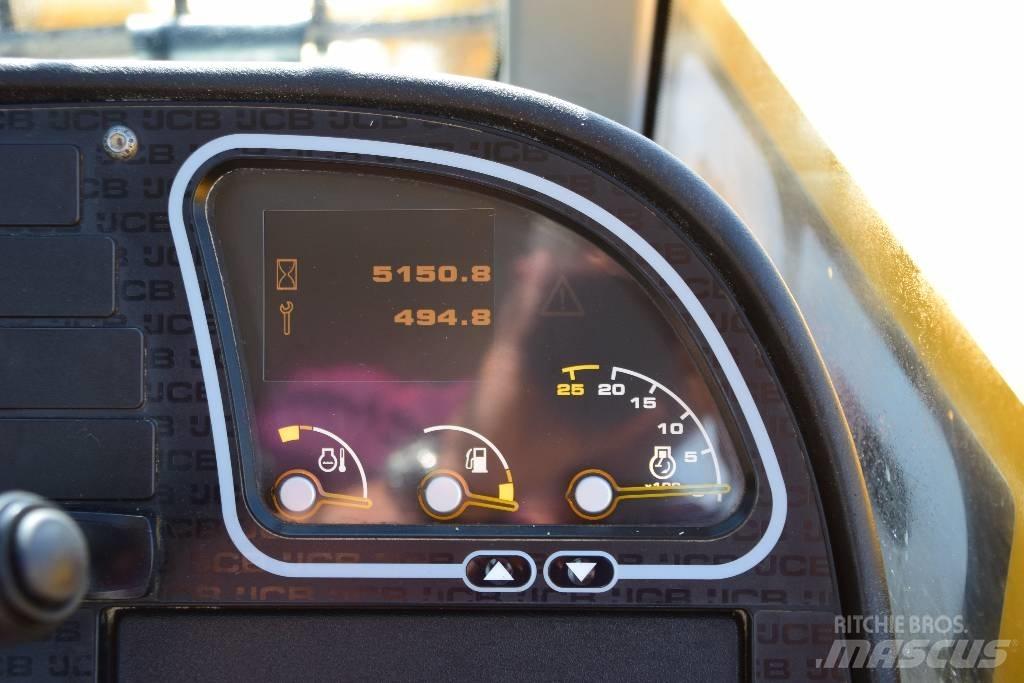 JCB 531-70 Turbo Verreikers