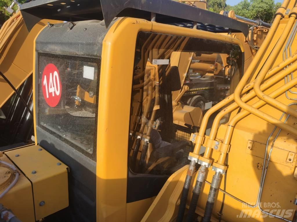 Komatsu PC 350-8 Rupsgraafmachines