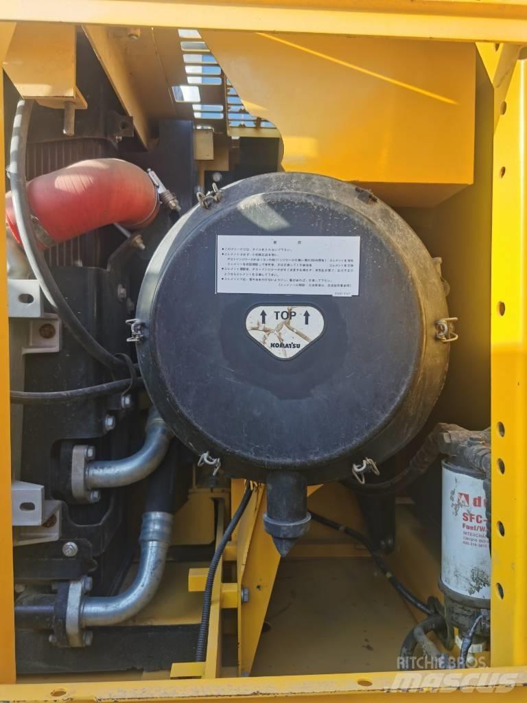Komatsu PC 350-8 Rupsgraafmachines