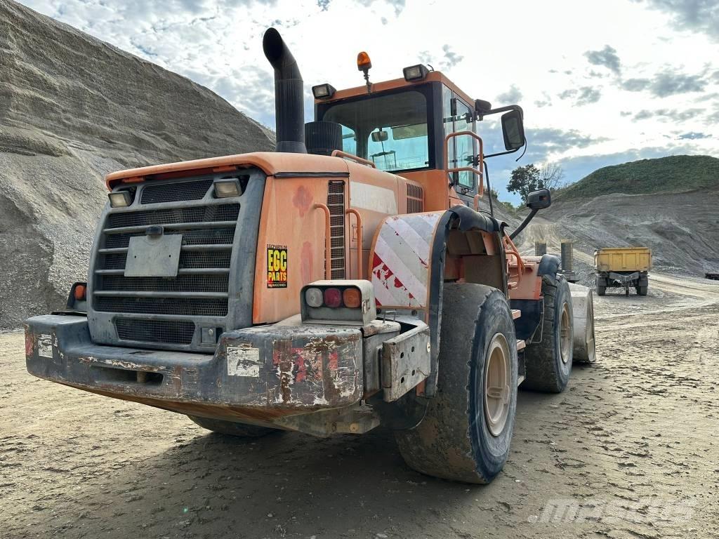 Doosan DL 300 Wielladers