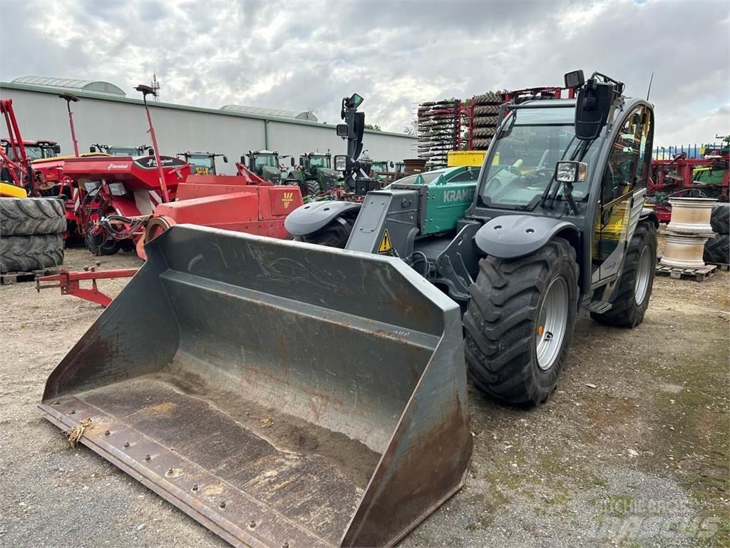 Kramer KT 357 Telescoophoogwerkers