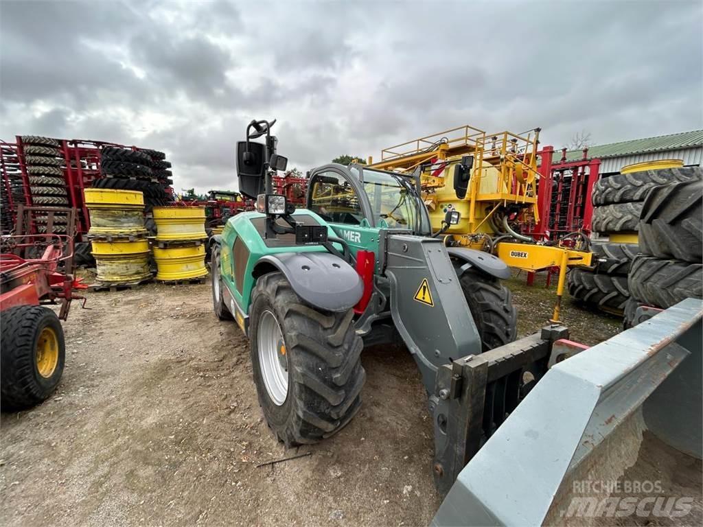 Kramer KT 357 Telescoophoogwerkers