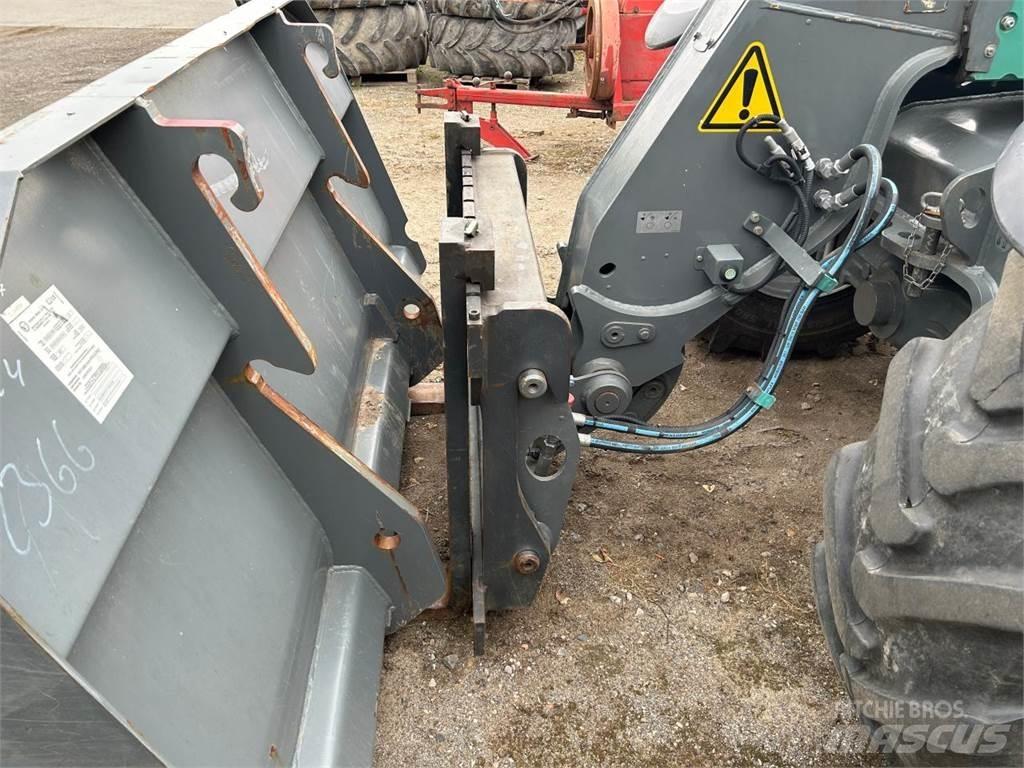 Kramer KT 357 Telescoophoogwerkers
