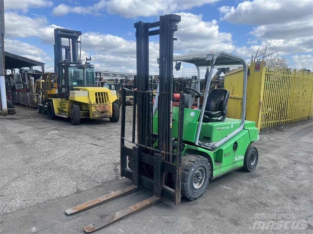 Cesab Drago H350 Diesel heftrucks