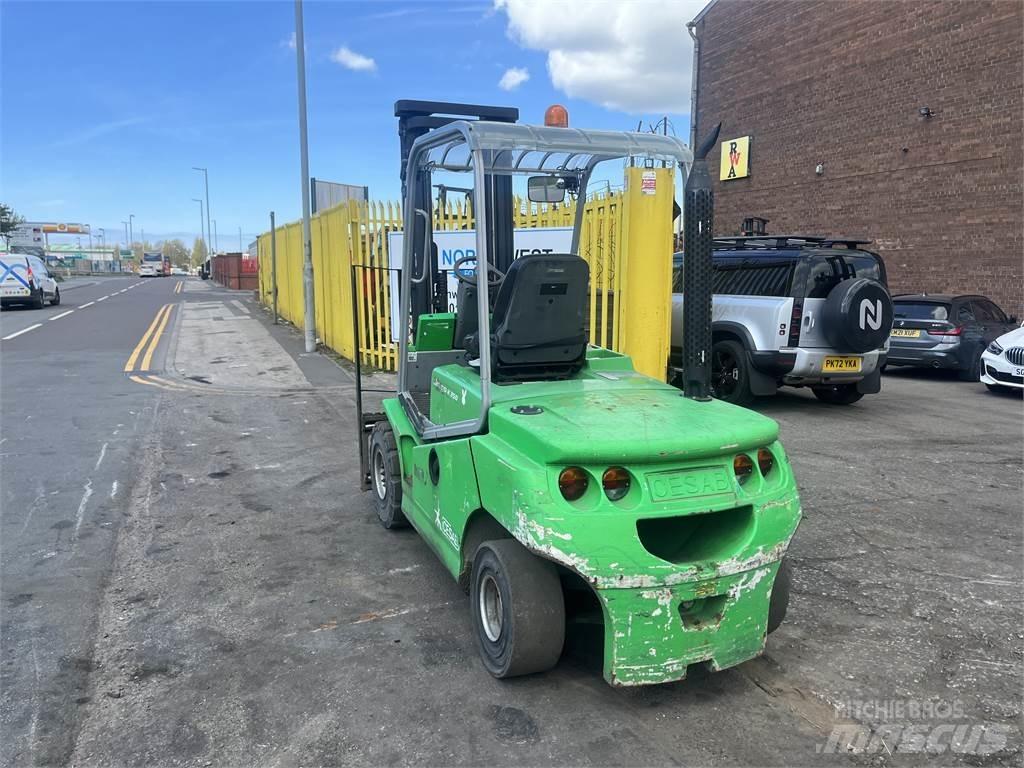 Cesab Drago H350 Diesel heftrucks