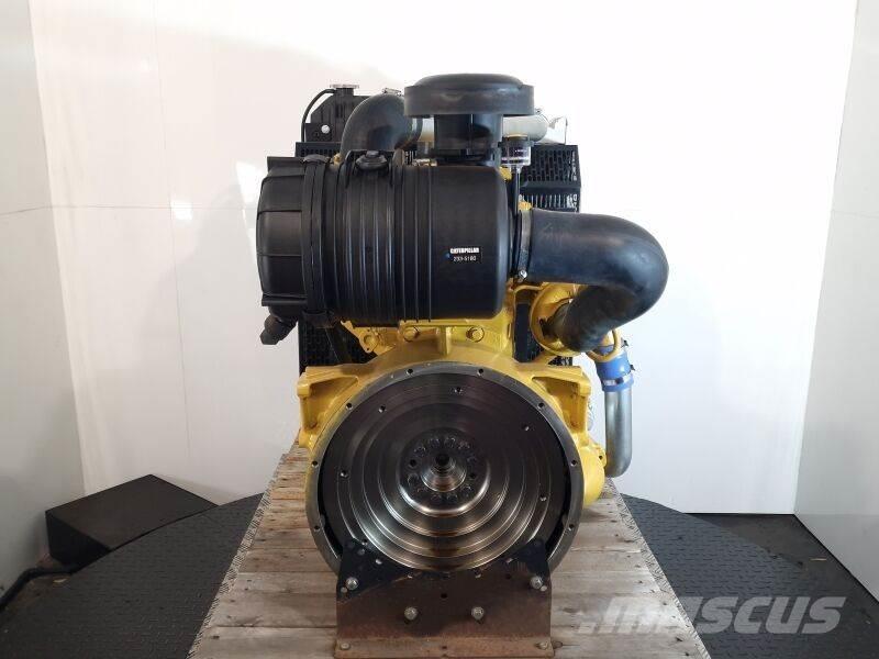 CAT 3054C DITAAC Motoren