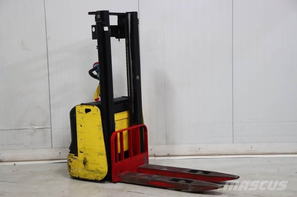Hyster S1.0 AC Meeloop stapelaar