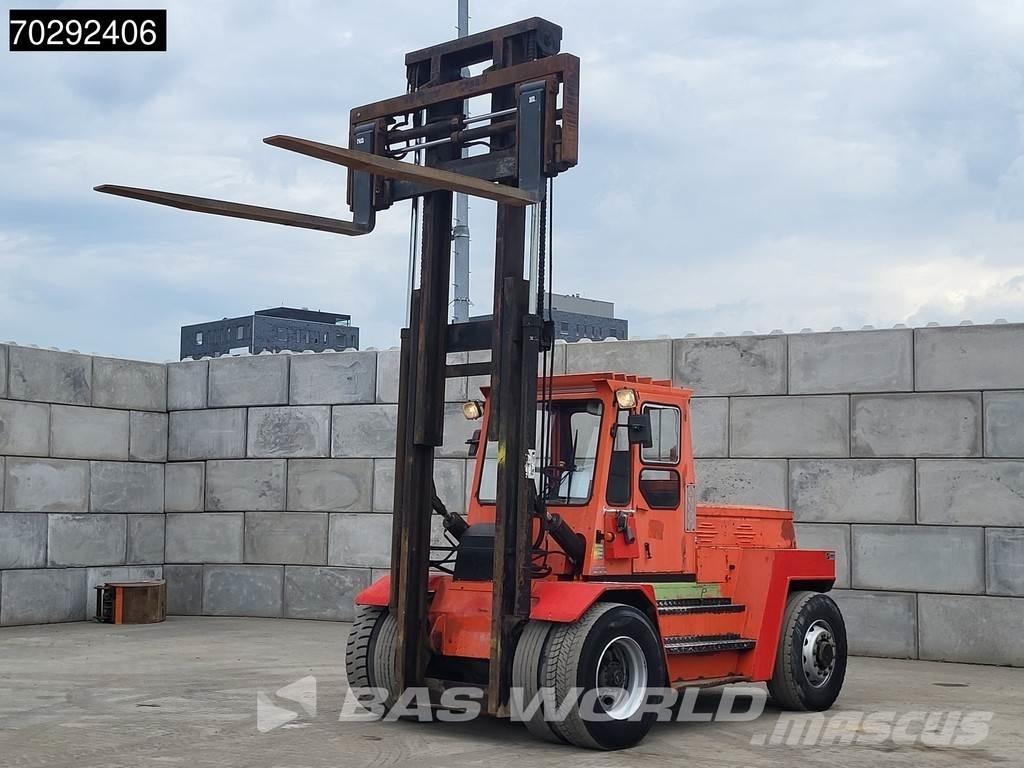 SMV 10TON600MM Diesel heftrucks