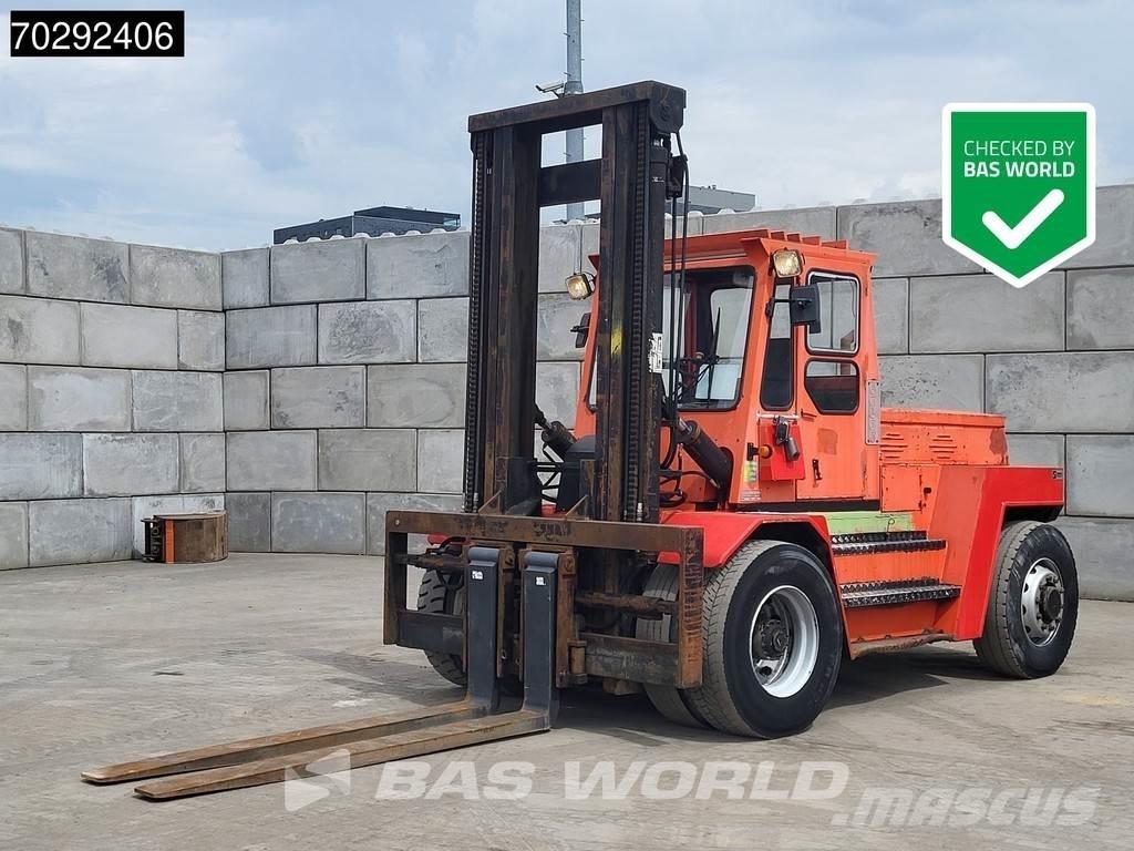 SMV 10TON600MM Diesel heftrucks