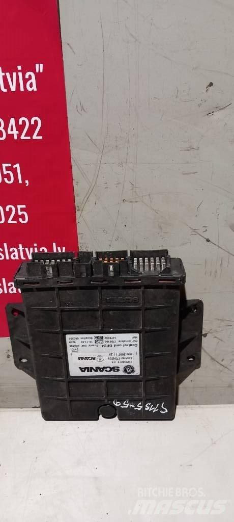 Scania R 420.   1754709 Elektronik