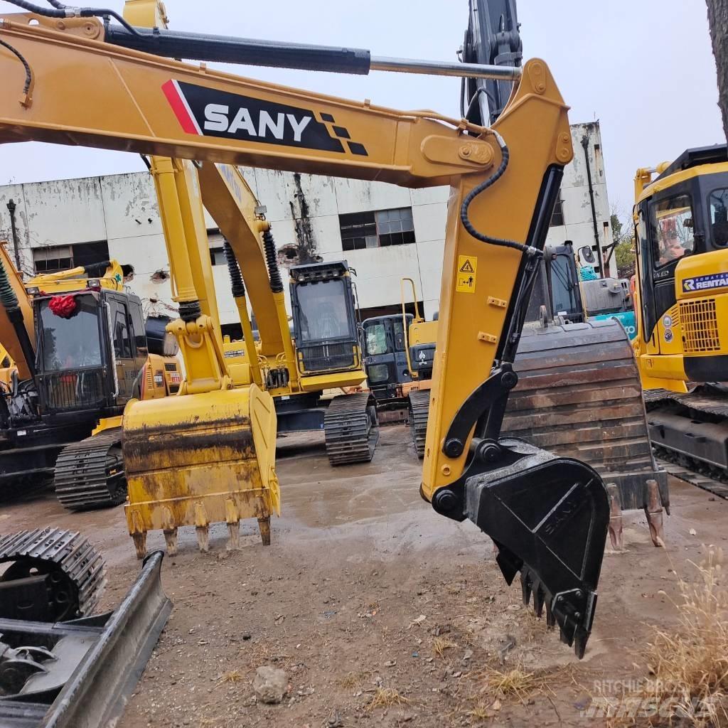 Sany SY 95 C Rupsgraafmachines