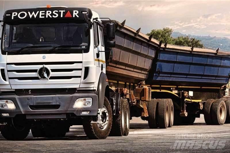 Powerstar VX 2642S Anders