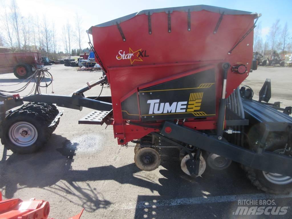 Tume JC 3000 Star XL Zaaicombinaties